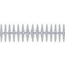 18K White Gold Diamond Spikes Tennis Bracelet - 6.93 ct