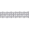 18K White Gold Diamond Tennis Bracelet - 7.17 ct