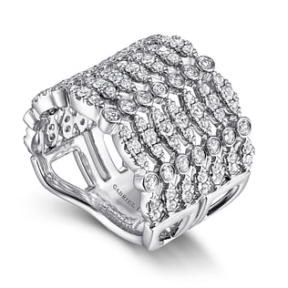 18K-White-Gold-Wide-Multi-Row-Diamond-Ring3