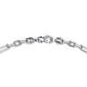 20 Inch 4.2mm 925 Sterling Silver Men's Solid Figaro Link Chain Necklace