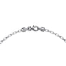 20 Inch 5mm 925 Sterling Silver Men's Solid Box Chain Necklace