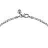 20 Inch 925 Sterling Silver Solid Men's Link Chain Necklace 