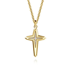 22-Inch-14K-Yellow-Gold-Diamond-Cross-Pendant-Necklace1