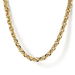 22-Inch-14K-Yellow-Gold-Men's-Link-Chain-Necklace1