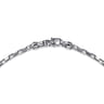 22 Inch 2.5mm 925 Sterling Silver Men's Solid Box Chain Necklace