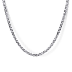 22-Inch-2.5mm-925-Sterling-Silver-Men's-Solid-Round-Box-Chain-Necklace1