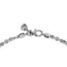 22 Inch 3.6mm 925 Sterling Silver Men's Solid Link Chain Necklace