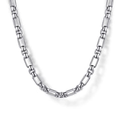 22-Inch-3mm-925-Sterling-Silver-Men's-Solid-Figaro-Link-Chain-Necklace1