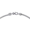 22 Inch 3mm 925 Sterling Silver Men's Solid Round Box Chain Necklace