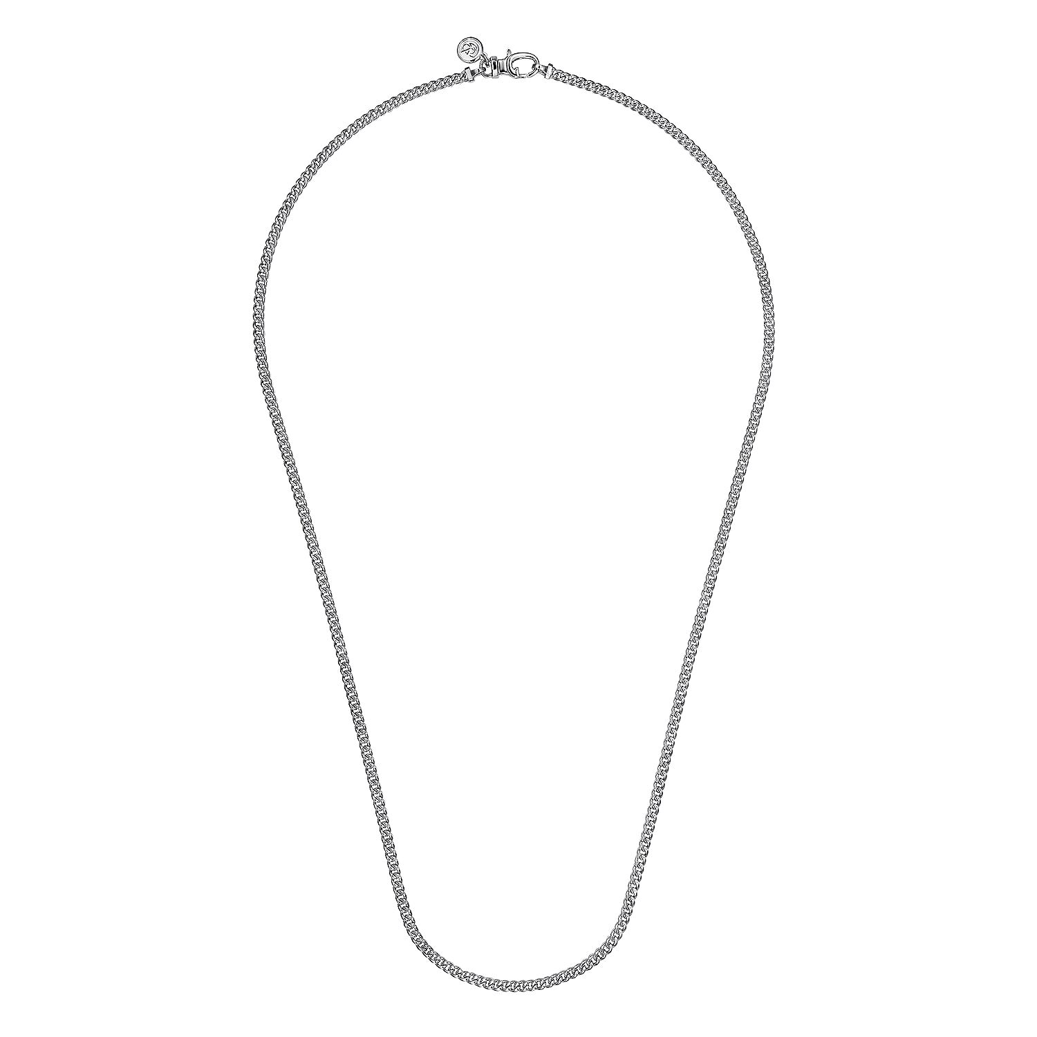 22-Inch-3mm-925-Sterling-Silver-Solid-Men's-Cuban-Link-Chain-Necklace2