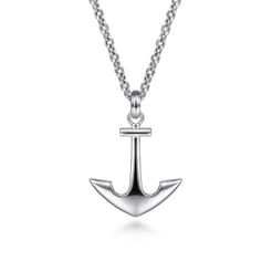 22-Inch-925-Sterling-Silver-Anchor-Pendant-Necklace1