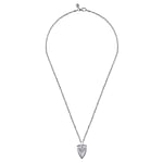 22-Inch-925-Sterling-Silver-Arrowhead-Wheat-Chain-Necklace1