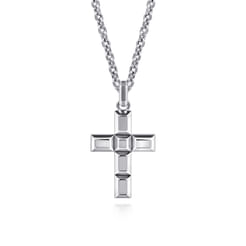 22-Inch-925-Sterling-Silver-Geometric-Cross-Pendant-Necklace1