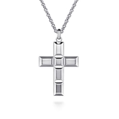 22-Inch-925-Sterling-Silver-Geometric-Cross-Pendant-Necklace1