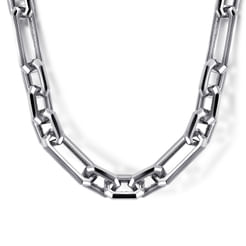 22-Inch-925-Sterling-Silver-Solid-Figaro-Chain-Necklace1
