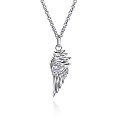 22-Inch-925-Sterling-Silver-Wing-Pendant-Necklace1