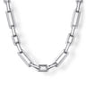 24 Inch 4.2mm 925 Sterling Silver Men's Solid Figaro Link Chain Necklace