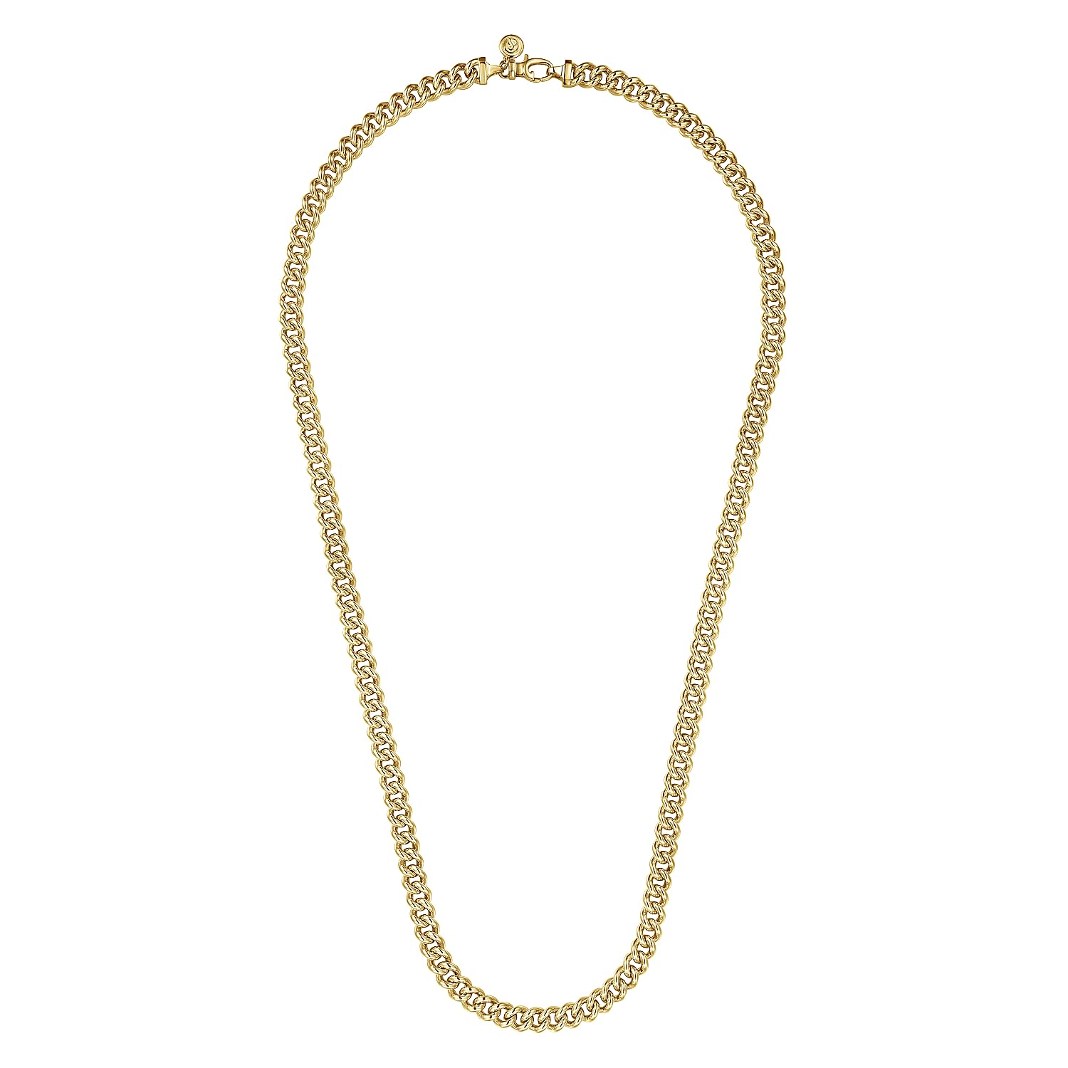 14k yellow gold 24 cheapest Inch Cuban Link Chain