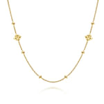 24-inch-14K-Yellow-Gold-Pyramid-Quatrefoil-Station-Necklace1