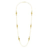 32 inch 14K Yellow Gold Necklace