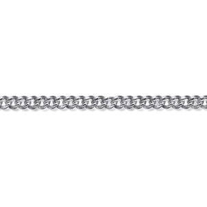 6mm 925 Sterling Silver Solid Mens Cuban Chain Bracelet