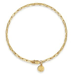 7-inch-14K-Yellow-Gold-Hollow-Paperclip-Chain-Bracelet1