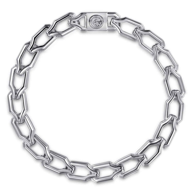 925 Silver Bracelet - Shot 1