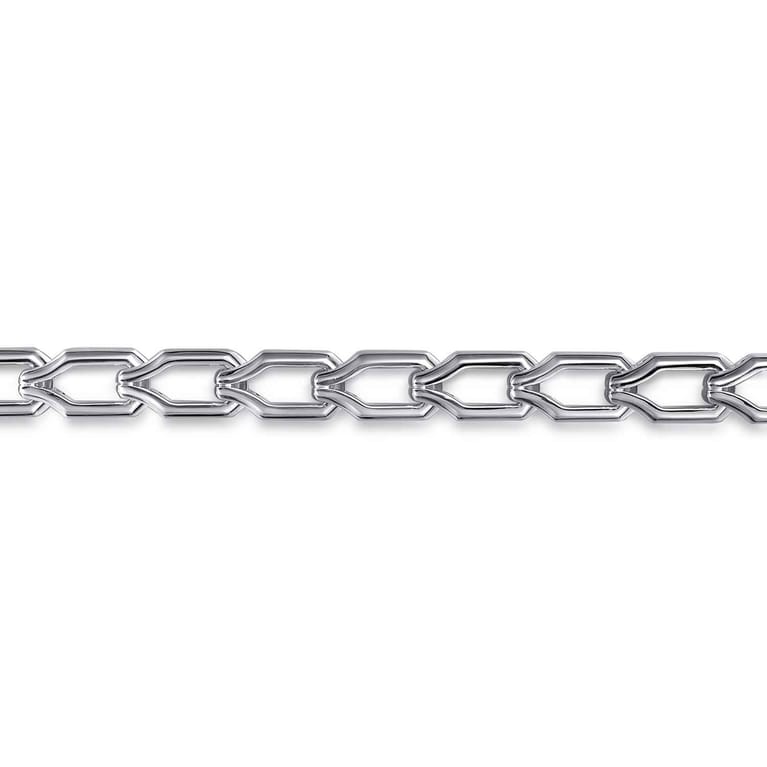 925 Silver Bracelet - Shot 2