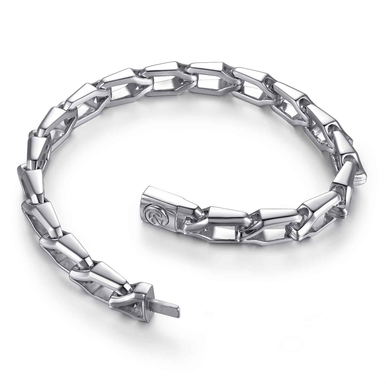 925 Silver Bracelet - Shot 3