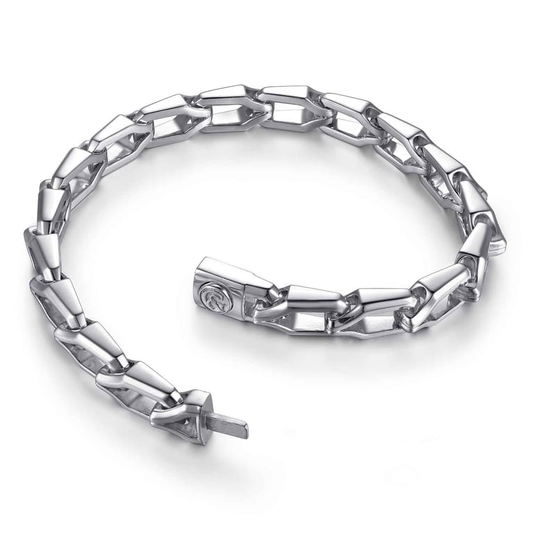 925 Silver Bracelet - Shot 3