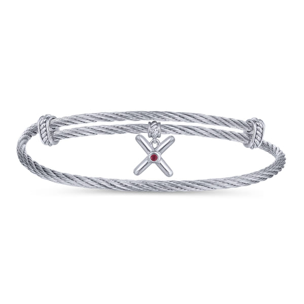 Giving Tuesday Gifts X Bracelet