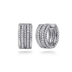925-Sterling-Silver-15mm-White-Sapphire-Hampton-Huggie-Earrings1