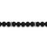 925 Sterling Silver 8mm Black Onyx Bracelet
