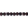 925 Sterling Silver 8mm Tiger Eye Beaded Bracelet
