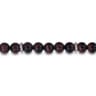 925 Sterling Silver 8mm Tiger Eye Beaded Bracelet
