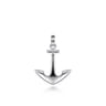 925 Sterling Silver Anchor Pendant