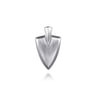 925 Sterling Silver Arrowhead Pendant