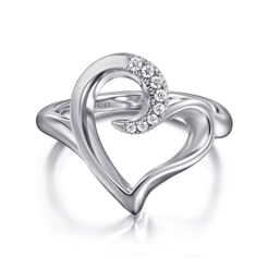 925-Sterling-Silver-Asymmetrical-Open-Heart-White-Sapphire-Ring1