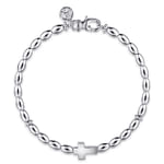 925-Sterling-Silver-Beaded-Cross-Bracelet1