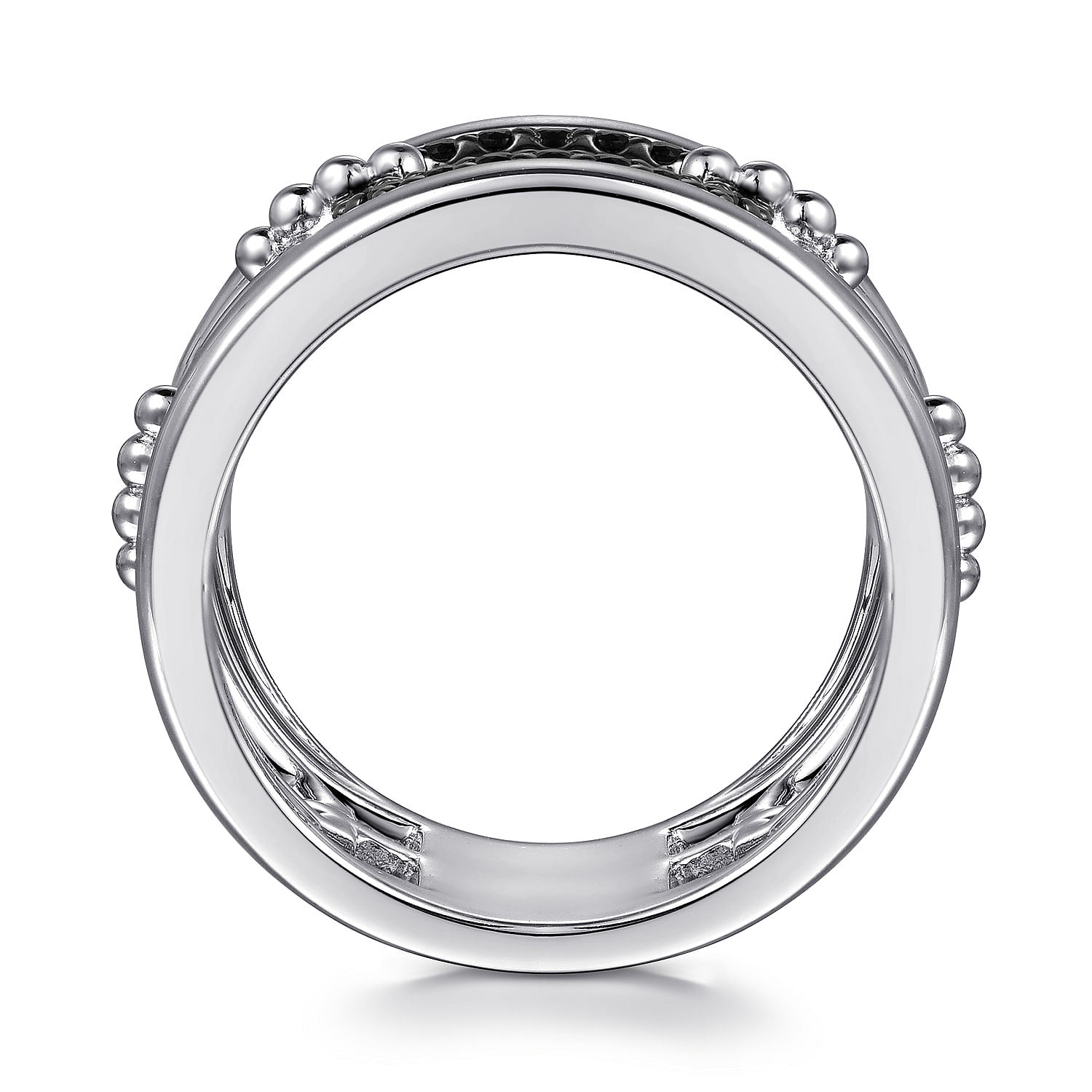 国内初の直営店 Bangle Seam s925 lncs Double Ring Line
