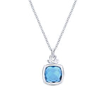 925-Sterling-Silver-Blue-Topaz-Pendant-Necklace1