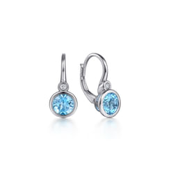 925-Sterling-Silver-Blue-Topaz-and-Diamond-Leverback-Earrings1