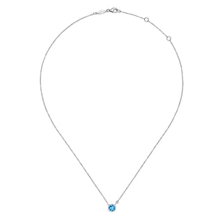 925-Sterling-Silver-Blue-Topaz-and-Diamond-Pendant-Necklace2