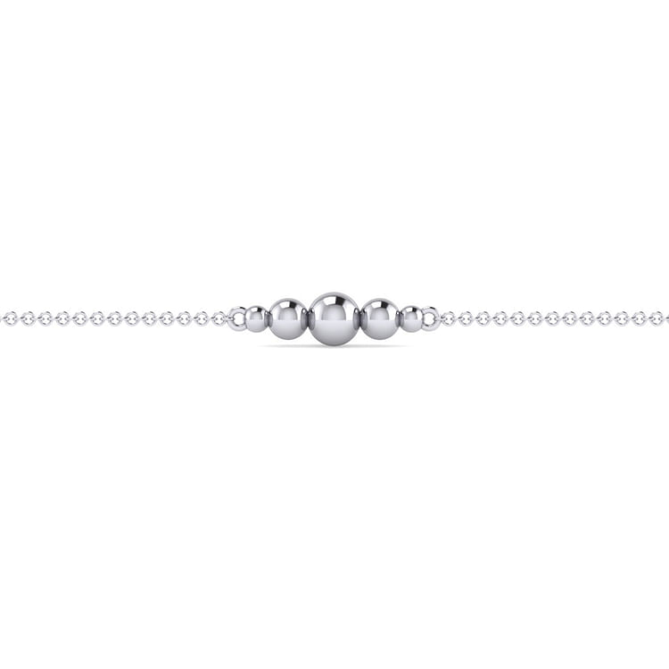 925 Sterling Silver Bujukan Bangle