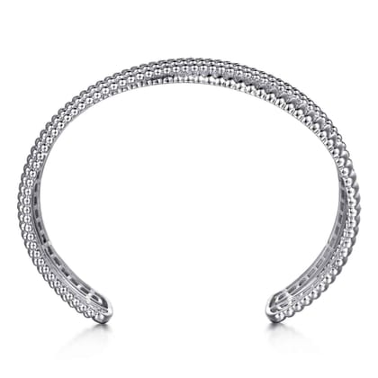 925 Sterling Silver Bujukan Bangle