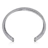 925 Sterling Silver Bujukan Bangle