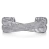 925 Sterling Silver Bujukan Bangle