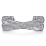 925 Sterling Silver Bujukan Bangle