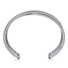 925 Sterling Silver Bujukan Bangle