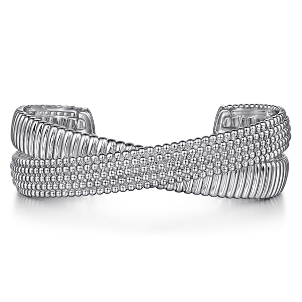 Silver Bangle